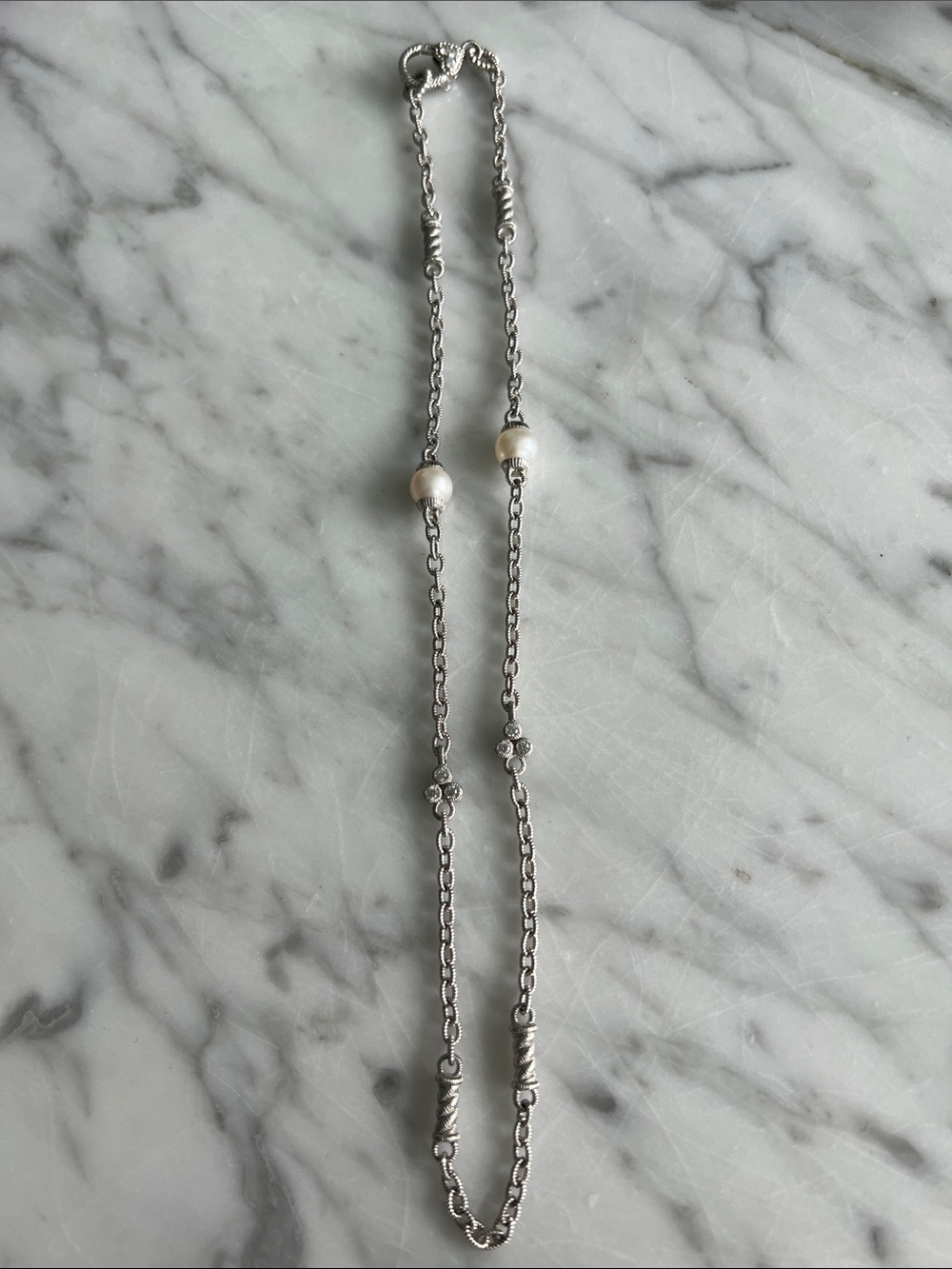 Judith Ripka Necklace (NEW) - Free Shipping!